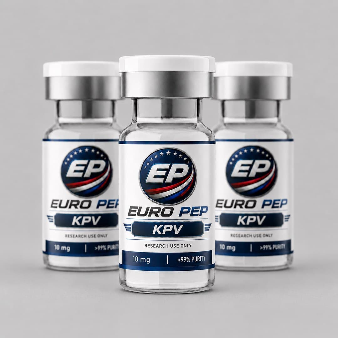 EuroPep KPV, 10mg vial, research use only