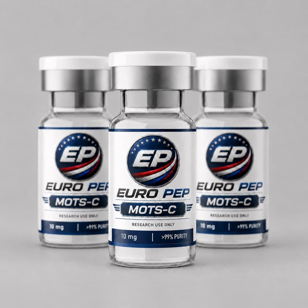EuroPep MOTS-C, 10mg vial, research use only