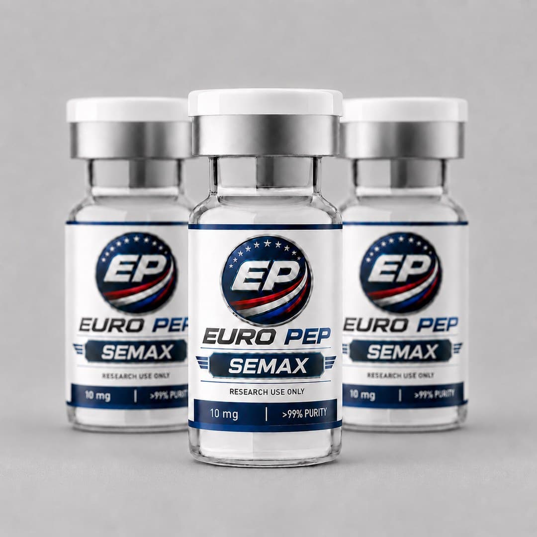 EuroPep Semax, 10mg vial, research use only